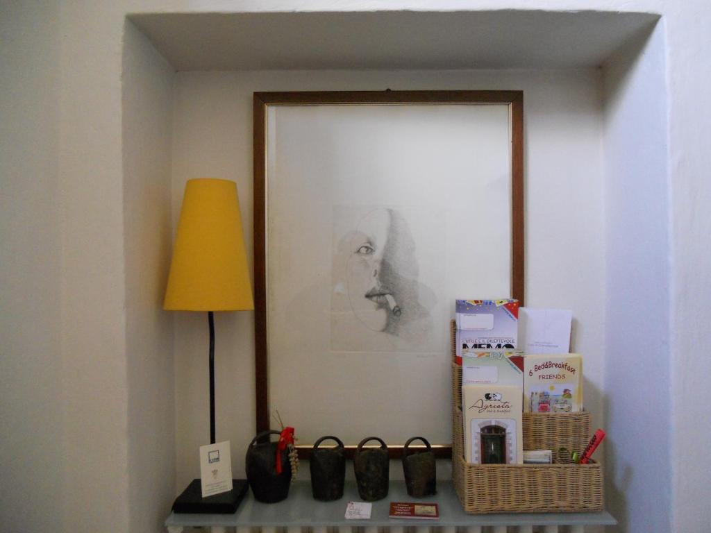 Le Camere Di Agresta Saturnia Room photo