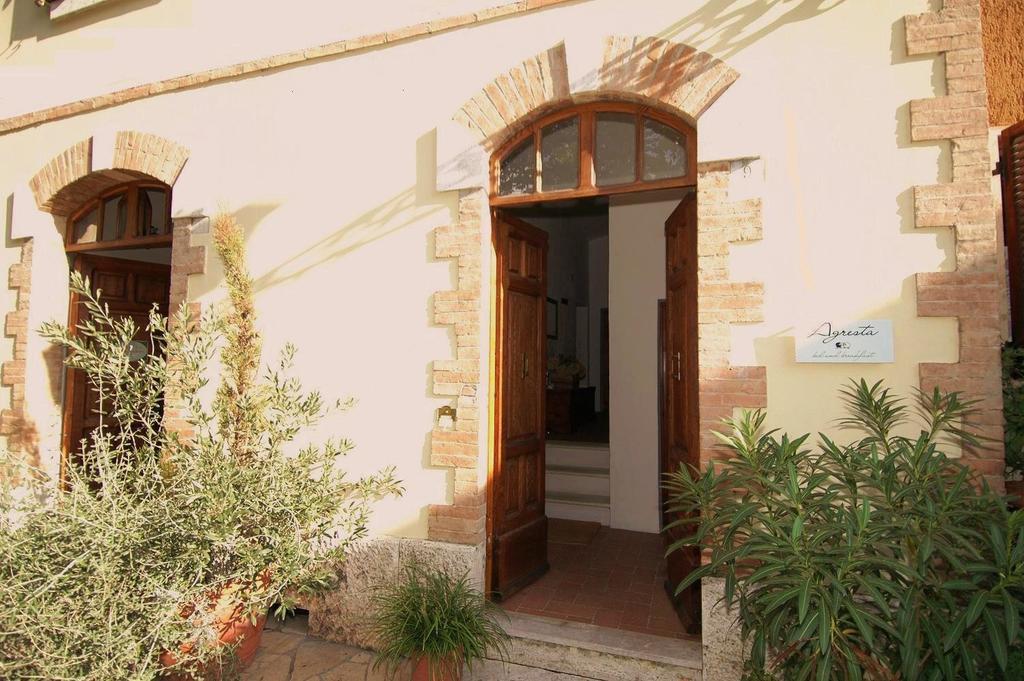 Le Camere Di Agresta Saturnia Exterior photo