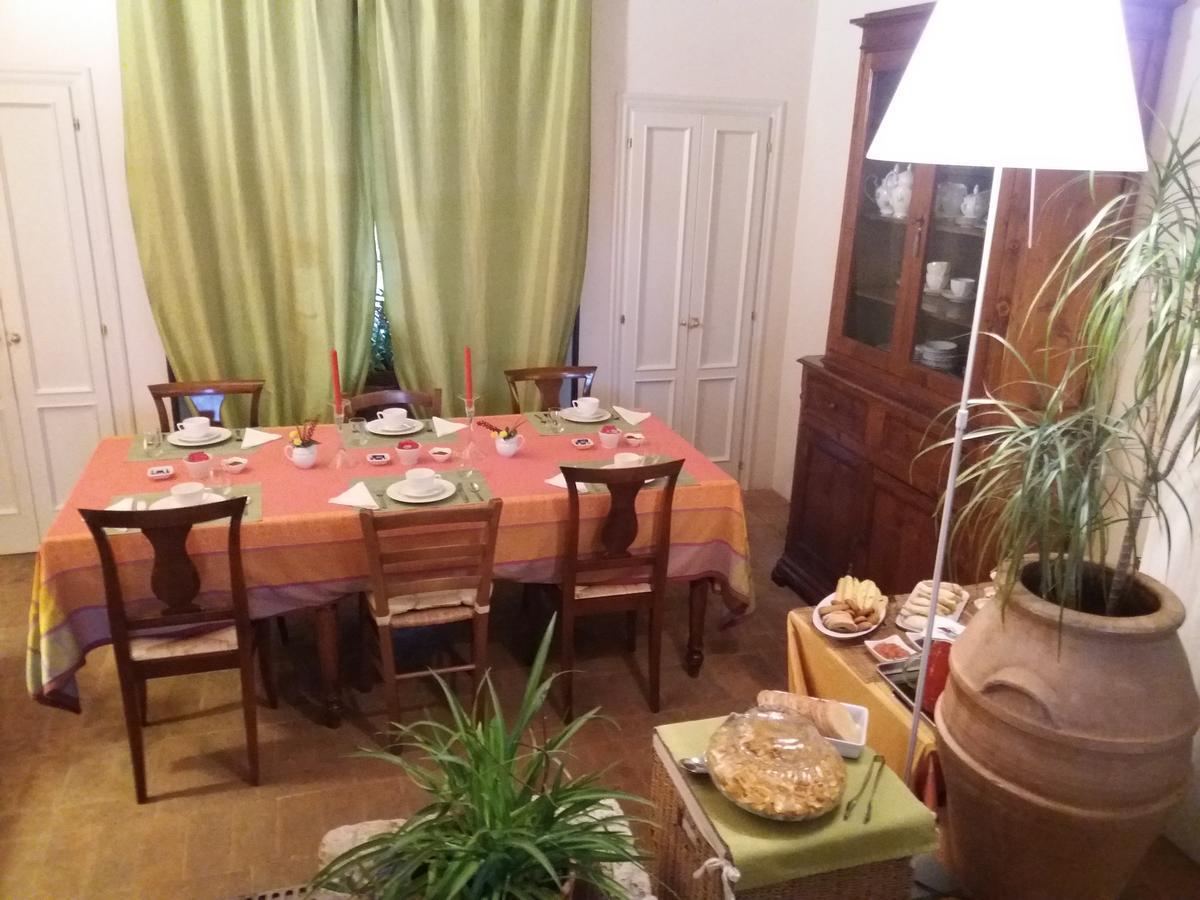 Le Camere Di Agresta Saturnia Exterior photo