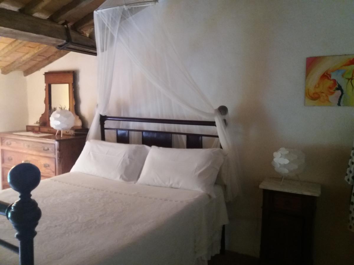 Le Camere Di Agresta Saturnia Exterior photo